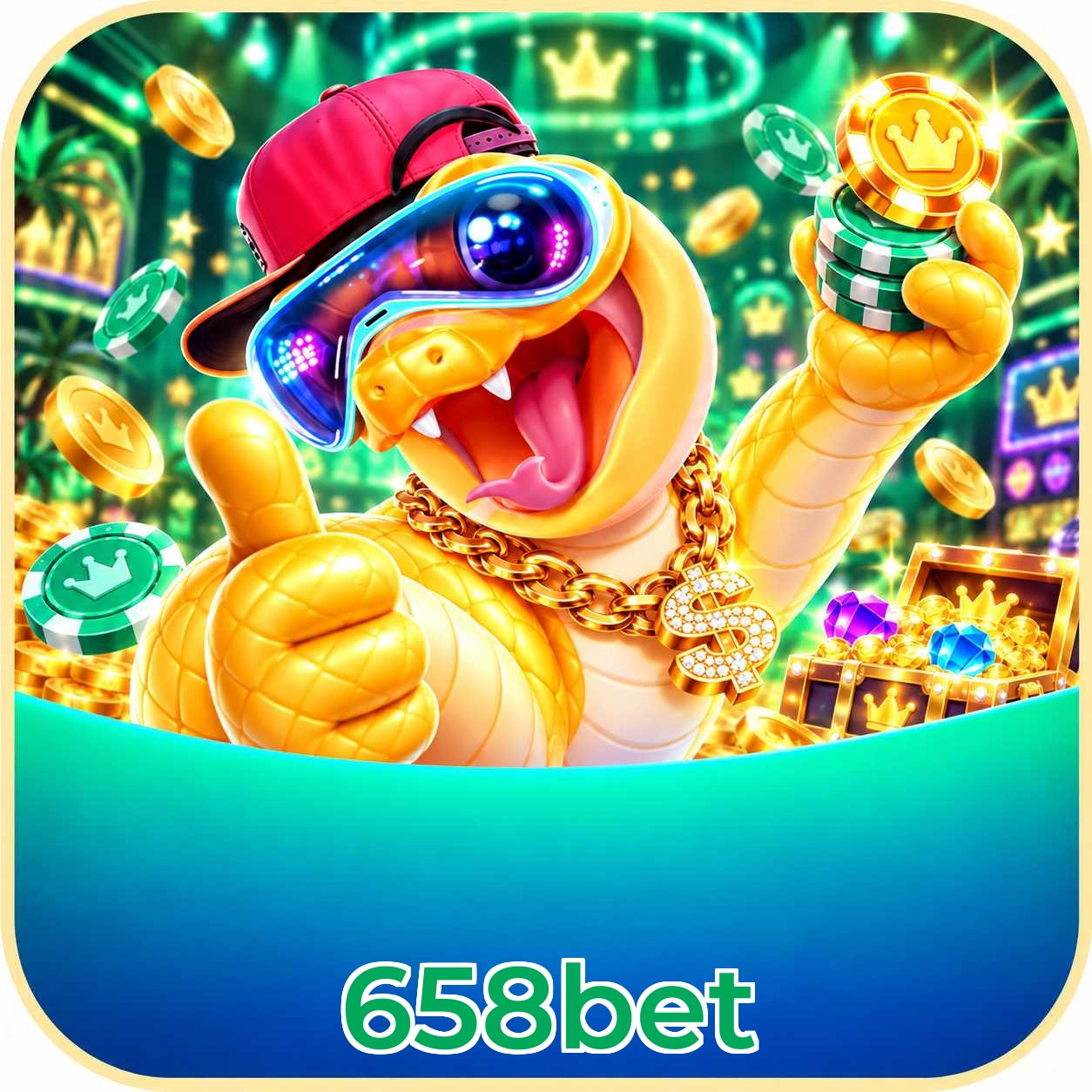 Requisitos APP 658bet