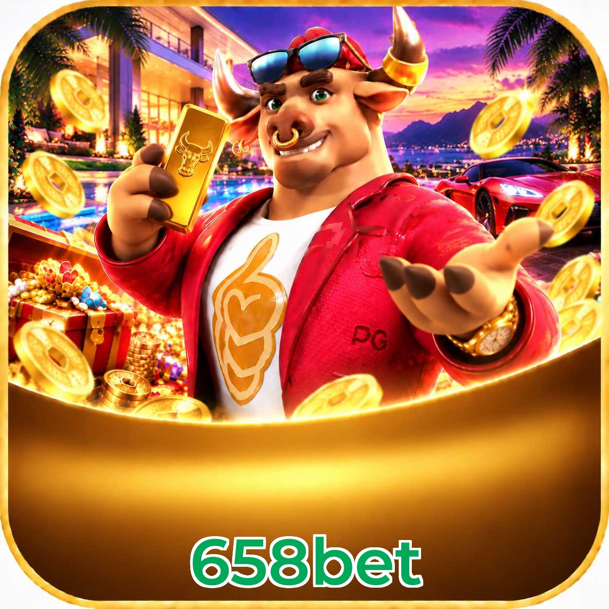 658bet - Vitória verificada Fernando C.