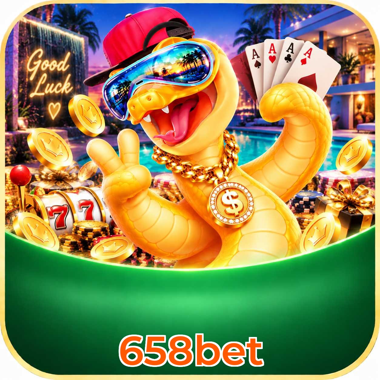 Especificações técnicas download 658bet